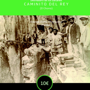 Libro Caminito Rey español