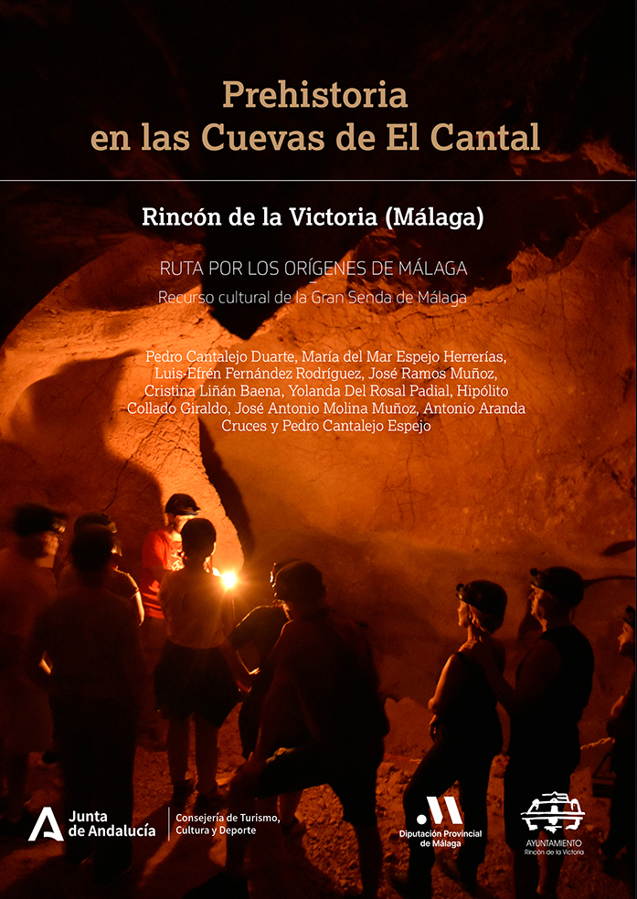 Libro Prehistoria Rincón de la Victoria